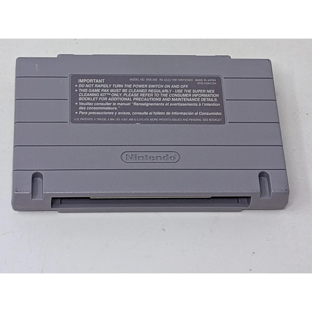Super‎ Scope 6 ( Super Nintendo, 1991 ) SNES Cartridge Only Tested Working